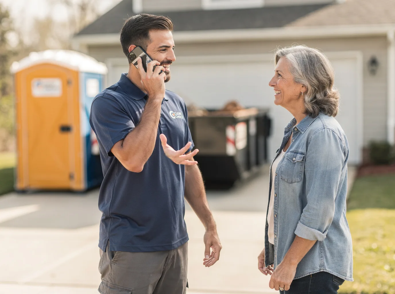 Porta Potty Rental Danville, IL FAQs